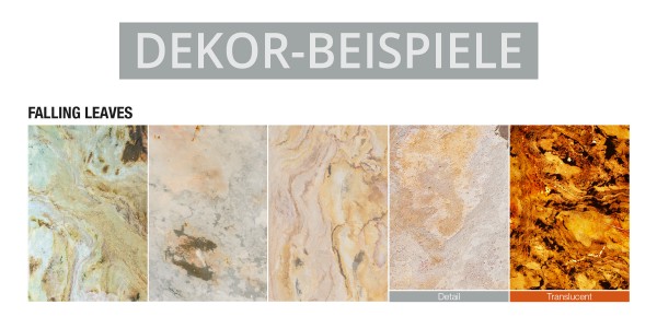 Falling Leaves - FLEX